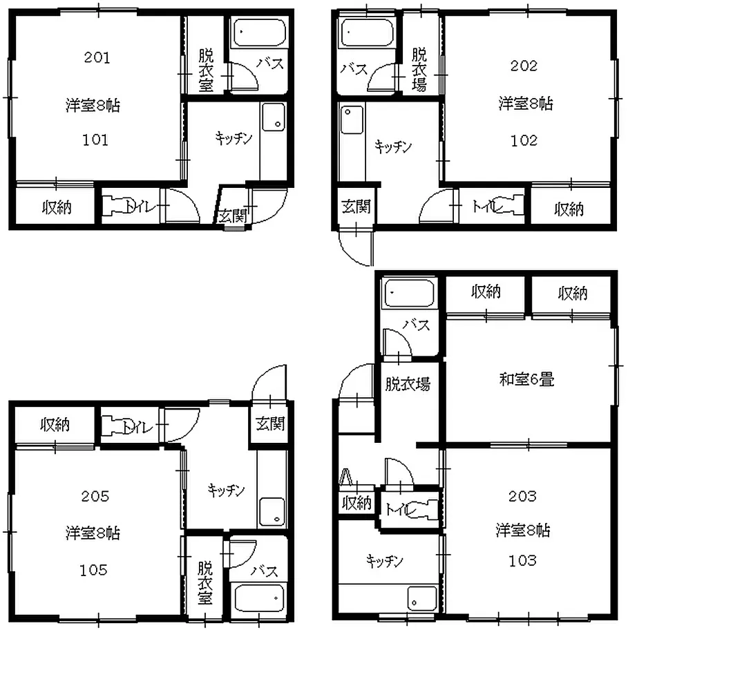 メゾンド・カルム
