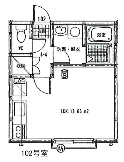 イーストアベニュー 